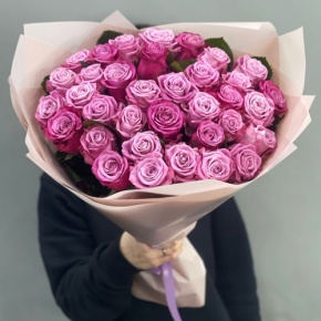 Букет из 51 розы Космик (50 см) в Старой Купавне