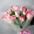 Букет "Фламинго" из 11 пионовидных тюльпанов в Старой Купавне