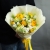 Букет "Мгновения весны" из ранункулюсов, нарциссов и гиацинтов в Старой Купавне