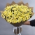 Букет "Моё солнышко" из 31 хризантемы сантини  в Старой Купавне