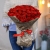 51 красная роза (40 см) в Старой Купавне