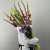 Букет из 25 гладиолусов микс в Старой Купавне