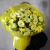 Букет "Солнце" из мимозы и ранункулюсов в Старой Купавне