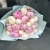 Микс из 19 бело-розовых пионов в Старой Купавне Микс из 19 бело-розовых пионов в Старой Купавне