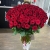 Букет 101 красная роза (70 см) в Старой Купавне