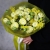 Букет "Солнце" из мимозы и ранункулюсов в Старой Купавне