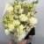 Букет из эустом и ромашек в Старой Купавне