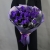 Букет из сиреневой статицы в Старой Купавне
