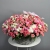151 кустовая роза в корзине в Старой Купавне